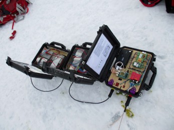 Déploiement antennes 1